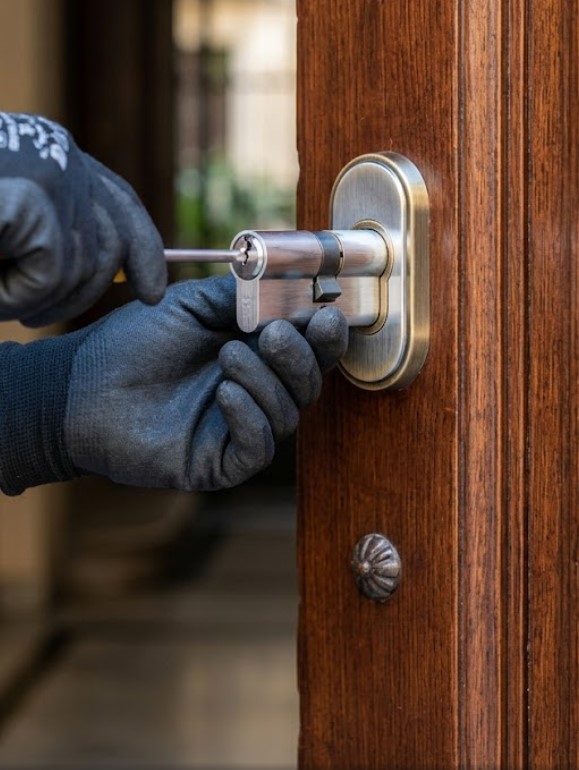 Servicio de cerrajeros 24 horas y apertura de puertas de forma urgente en Sant Andreu, Barcelona
